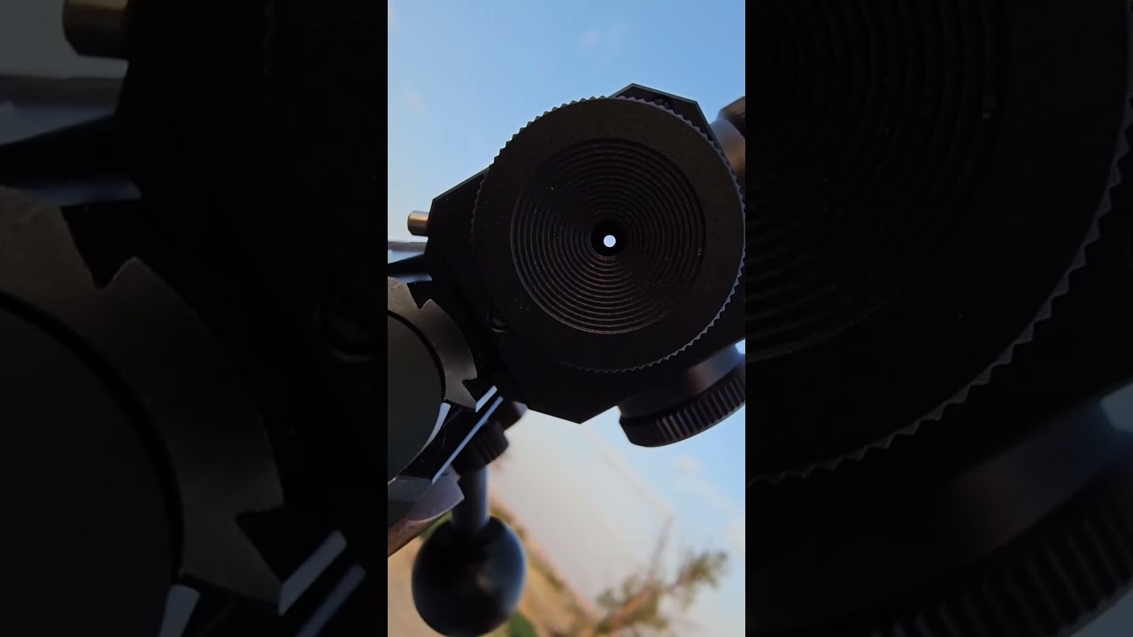 شوف الدقة الغريبة برماية الديوبتر بخرازة انشز 1761 وسر الحلقات اللي فرقت في التصويب 24159