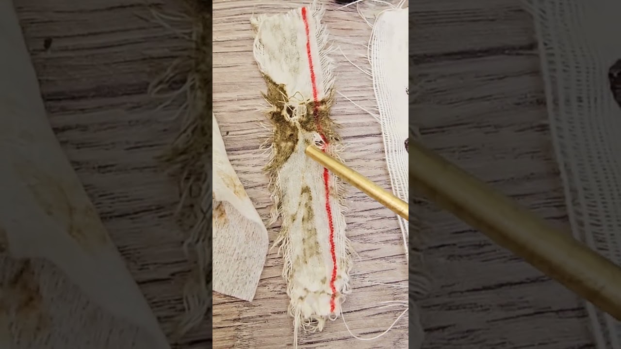 ? — الخرازة البرازيلية ROSSI 8122 — تنظيف السبطانة خطوة بخطوة للحفاظ على الأداء rossi 8122