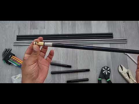 قطعة تطويل السبطانة القصيرة Fx barrel extender