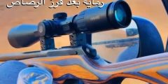 رماية خُرازة بعد فرز أوزان الرصاص (جولة عملية في تحسين التجميع والدقة باستخدام ساكتون)