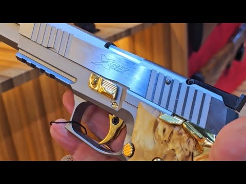 مسدسات سق ساور الالمانية تحف فنية Sig Sauer Germany 0 5