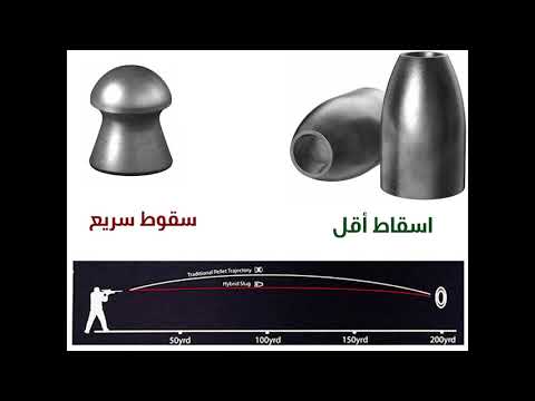 الصتم أم السلق الفروق والمميزات والعيوب pellets or slugs