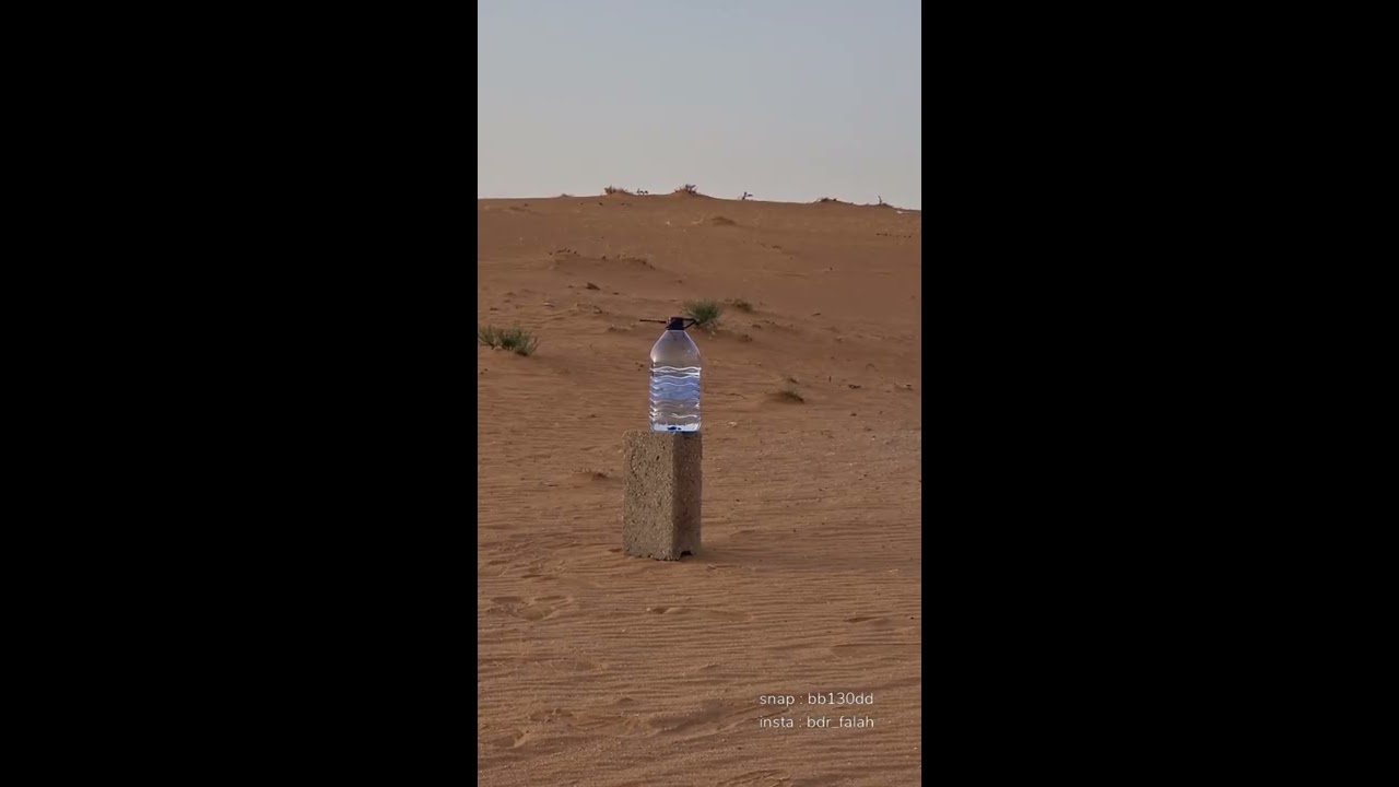 رماية قناصة سافاج علبة ماء savage 300 win mag