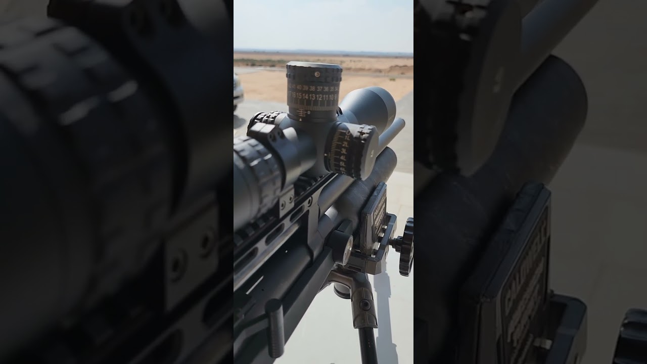 رماية وتجمع FX Wildcat MK3 — شوف السلاح كيف يرد ويعطيك تجميع محترم! fx wildcat mk3