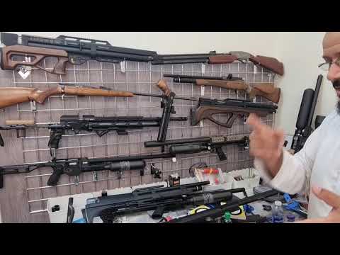 افضل بندقية على الاطلاق Best airgun ever