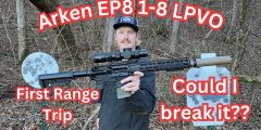 🔥 رماية تجميع سكستين — تجربة Steyr Super Varmint مع ذخيرة GGG وطلقة Sierra MatchKing وزن 77 غرين تكشف سر الدقة الحقيقية في عيار , 223!