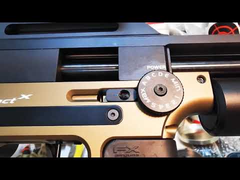 حركة قرص فرار السرعة الهمر اثناء Fx impact solution of hammer wheel adjuster movement in shooting