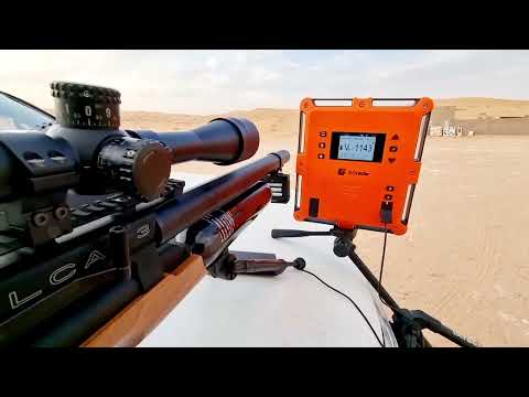 تجميع فولكان 3 مسافة 40 ياردة سبطانة 700 grouping and Vulcan 3