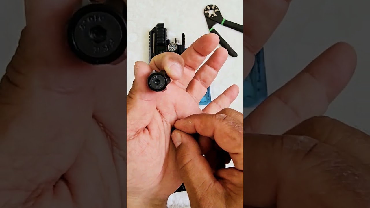 وش سالفة كرة البلف المطاطية؟ شوف وش تسوي في تنظيم الامباكت FX Impact M3 Power Block وخل الخطأ ما يتكرر! 24150