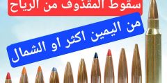 💨 شوف تأثير الرياح على انحراف الطلقة — كيف تغيّر الرياح من اليمين واليسار مسار الطلقة ولماذا قراءات Strelok وحدها لا تكفي؟