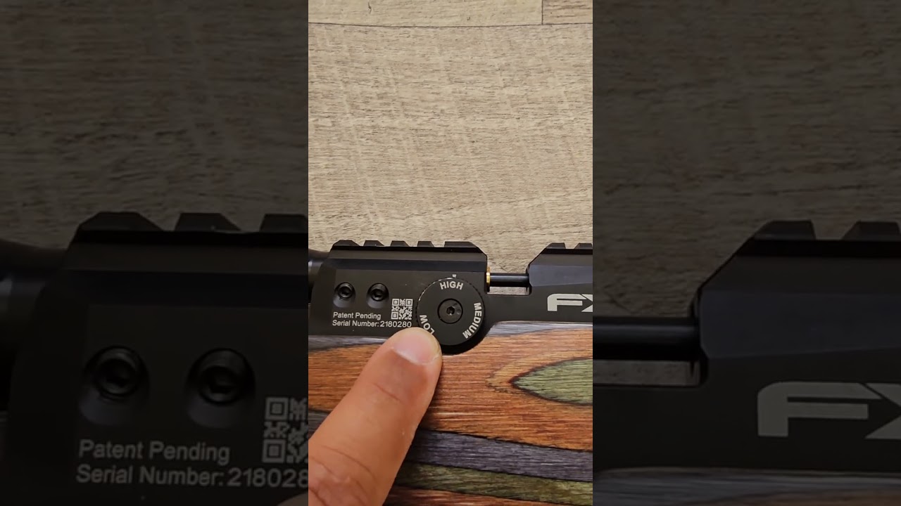 ? — بندقية كراون الجديدة FX Crown MKII — هل التطوير يستحق الترقية للنسخة الأحدث؟ fx crown mkii