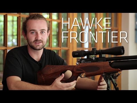 The Hawke Frontier 30 منظار رائع من اجل High-End PCPs