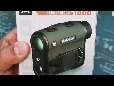 جهاز قياس مسافة من فورتكس 1800 ياردة vortex ranger rangefinder 1800 رينج فايندر بعيد المسافة