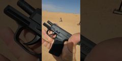 أول تجربة مسدس الحمل سق ساور P365 — لما التجربة الأولى تبني ثقة أو تفضح عيوب!