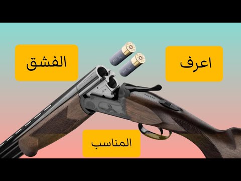 اعرف الفشق المناسب للشوزن