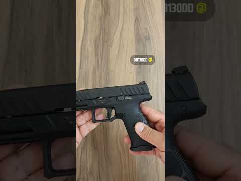 تقرير مسدس بريتا Beretta APX A1 Full Size