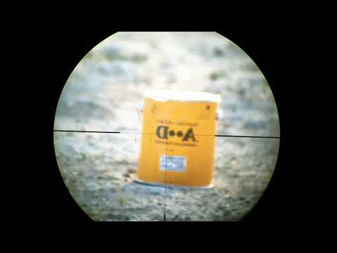 رماية هيوبن بشكل سريع نصف تماتيك Huben semi auto fast shooting