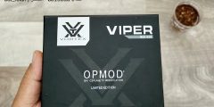 مراجعة وتركيب ريد دوت Vortex Viper Red Dot — أداء عملي وتركيبات ملائمة لـ FX Impact و البندقيات الميدانية