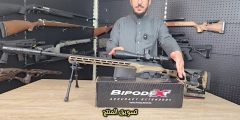 قاعدة رماية ذكية! مراجعة Bipod EXT المتطورة: هل هي أفضل حل لثبات البندقية في الميدان؟