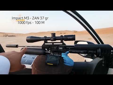 رماية رصاص zan زان 37 قرين 100 متر Zan projectiles 37gr 34m and 100m grouping