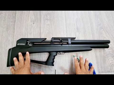 تقرير شامل عن بندقية P35 من SnowPeak — الأداء، المزايا، وهل تستاهل الشراء؟ 0 5