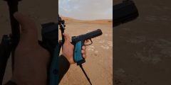 تحدي النخبة: رماية “فحم” متفجرة بمسدس سي زد شادو تو (CZ Shadow 2) – الدقة في أقصى سرعة! تحدي النخبة: رماية “فحم” متفجرة بمسدس سي زد شادو تو (CZ Shadow 2) – الدقة في أقصى سرعة!