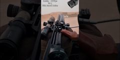 أقصى دقة لـ Impact M3: دليل “تجميع امباكت بقطعة تثبيت السبطانة” واستخدام رصاص 25g! أقصى دقة لـ Impact M3: دليل “تجميع امباكت بقطعة تثبيت السبطانة” واستخدام رصاص 25g!