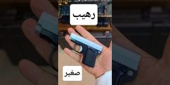 أصغر مسدسات الحمل المخفي عيار 22LR أصغر مسدسات الحمل المخفي عيار 22LR