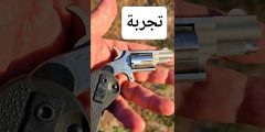 تجربة أصغر مسدس في العالم North American Arms عيار 22LR تجربة أصغر مسدس في العالم North American Arms عيار 22LR