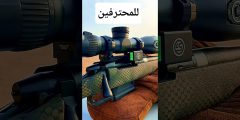 قطعة مهمة لمحترفي الرماية SG Pulse Picatinny + M-Lok من Shooter Global قطعة مهمة لمحترفي الرماية SG Pulse Picatinny + M-Lok من Shooter Global