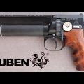 0 1 مسدس هيوبن Huben اعلانات الرابطة