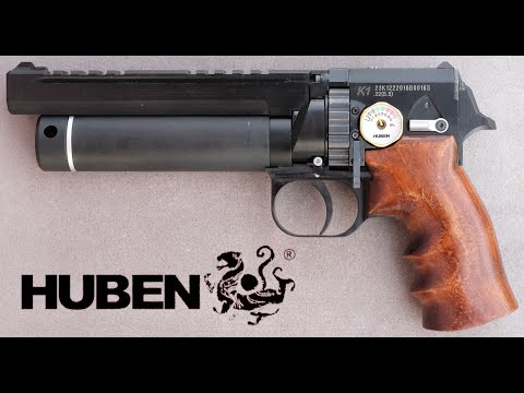 0 1 مسدس هيوبن Huben اعلانات الرابطة