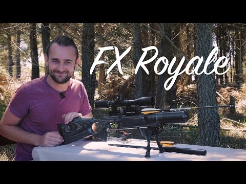 مراجعة عن FX Royale : بى سى بى مذهل لجميع الاغراض