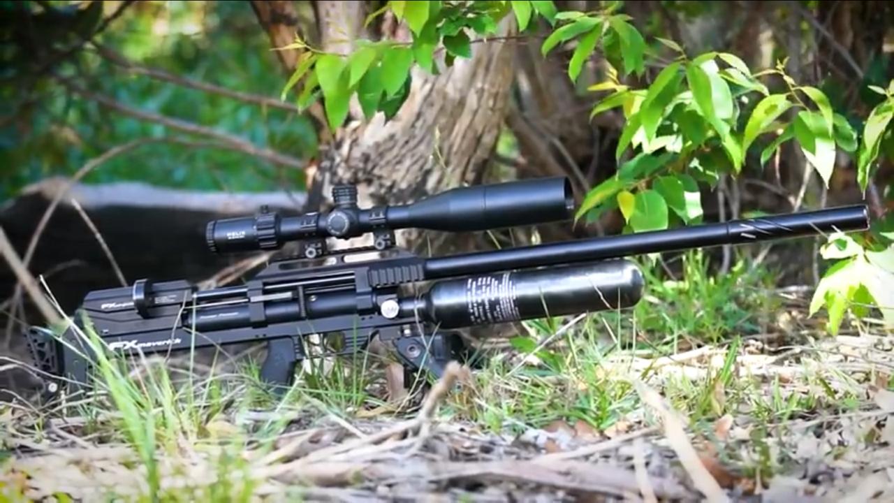 Unnamed File 29 بندقية اف اكس مافريك الجديدة Fxmaverick Sniper ابو عمر
