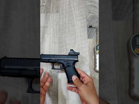 مسدس خرازة جلوك glock 44 22lr pistol