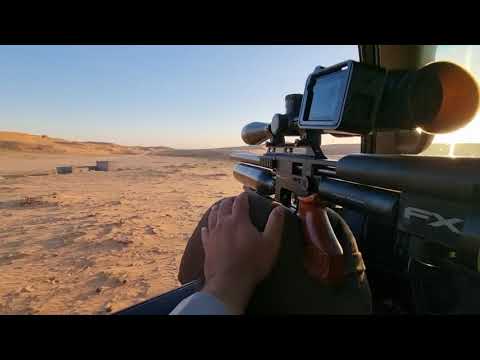 رماية 340 متر 30 قرين H&N امباكت Impact H&N 30gr slug 340m