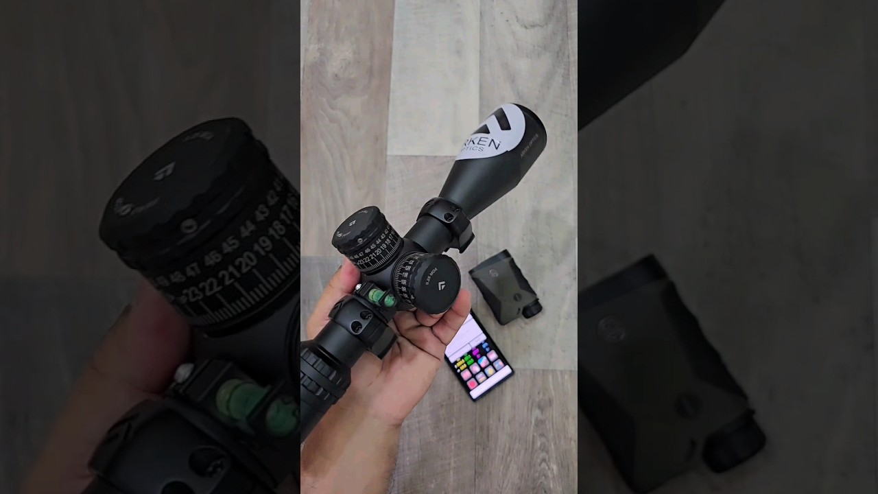 Video Thumbnail: طريقة استخراج المعامل الباليستي من ستريلوك بدون سرعات Strelok