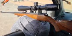 رماية مسدس خُرازة CZ Jaguar .22 عند 100 متر لصيد الحمام — تحليل أداء الخُرازة وتجميع الرمايات عملياً
