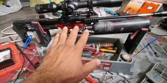 خواطر عن السبطانة والشراود في FX Impact | أسرار الأداء والدقة وصوت البندقية
