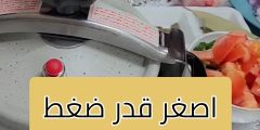 أصغر قدر ضغط — وصفات عملية ولذيذة مع لمسات سريعة تناسب اليومية
