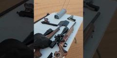 نيشان مسافات الخرازة النارية — هل هو دقيق؟ تقييم شامل لأداء النيشان على مختلف المسافات