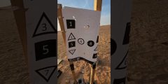 رماية 100 متر بمسدس CANIK SFX RIVAL 9×19 — هل يقدر يعطيك دقة للميدان؟