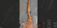 أصحاب زكم وبرنو — قاعدة خرازة بكتيني 22 بميول 25 MOA وازاي تأثر على دقتك فعلًا ولا مجرد ترميح بالأرقام؟