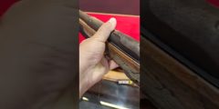 بندقية غريبة عجيبة — عرض أبوظبي كشف سر تصميم ما شفتوش قبل كده ويخلّيك تعيد التفكير في معنى «بندقية مميزة»