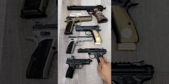 ? — فك وتركيب مخزن المسدس — كيف تعمليها بسرعة وأمان وتضمني أن الماغ يشتغل تمام؟
