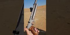 تجميع مسدس Ataman AP16 ZAN — خطوة بخطوة وتجهيز لخرازة 13G عيار 17 (4.5 مم)