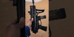 رماية 132 متر برشاش GRAND POWER STRIBOG: هل المسافة تكشف الحقيقة؟