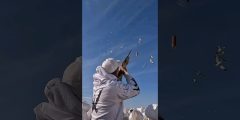 رماية الطيور مع شوزن… دقة وتحكم في كل طلقة للصياد الماهر