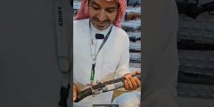 وينشستر 6.5 كريد مور… لماذا هذا العيار مفضل للقناصين؟*