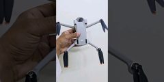 تحذير مهم قبل تغيير مراوح DJI Mini 3 Pro